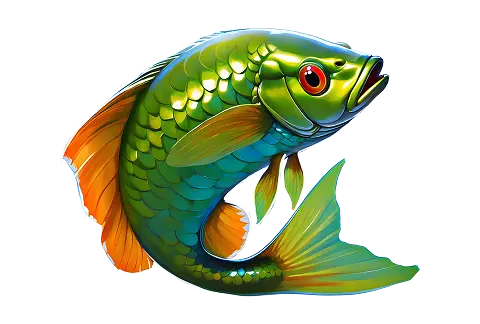 Fish Tales: Double Catch Max Scatter