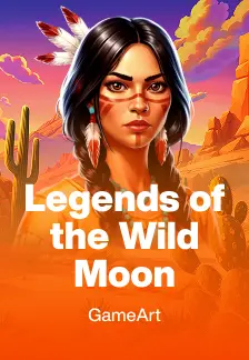 Legends of the Wild Moon