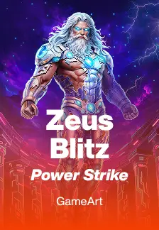 Zeus Blitz: Power Strike