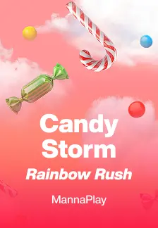 Candy Storm Rainbow Rush