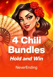 4 Chili Bundles: Hold and Win