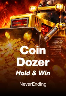 Coin Dozer: Hold & Win
