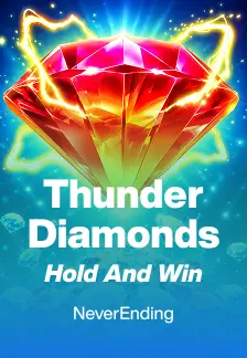 Thunder Diamonds: Hold And Win