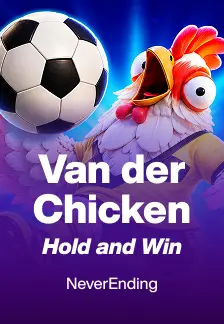 Van der Chicken: Hold and Win