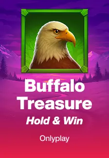 Buffalo Treasure: Hold & Win