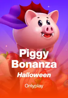 Piggy Bonanza Halloween