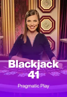 Blackjack 41
