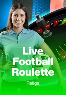 Live Football Roulette