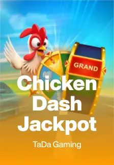Chicken Dash Jackpot